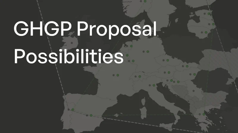 How Will the GHG Protocol Changes Impact Geographic Matching in Europe?